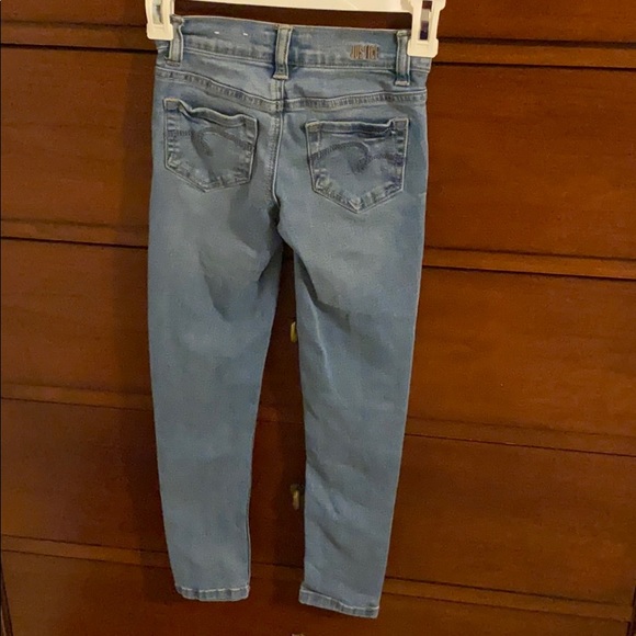 Justice Jeggings size 8 SLIM - Picture 2 of 3